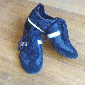 Coach sneakers